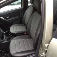 Чехлы Автопилот на Renault Sandero (2014+)