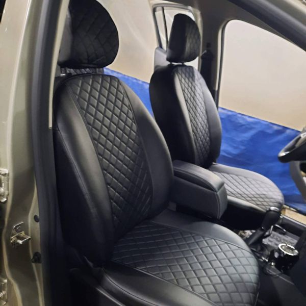Чехлы Автопилот на Renault Sandero (2014+)