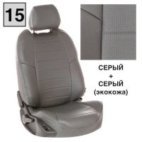 Чехлы Автопилот на JAC JS4 Чехлы Автопилот на JAC JS4