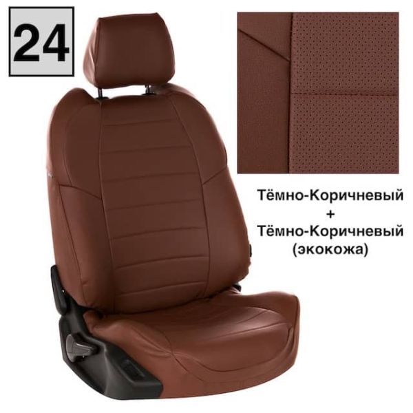 Чехлы Автопилот на JAC JS4 Чехлы Автопилот на JAC JS4