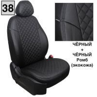Чехлы Автопилот на JAC JS4 Чехлы Автопилот на JAC JS4