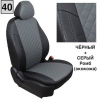 Чехлы Автопилот на JAC JS4 Чехлы Автопилот на JAC JS4