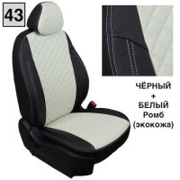 Чехлы Автопилот на JAC JS4 Чехлы Автопилот на JAC JS4