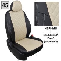 Чехлы Автопилот на JAC JS4 Чехлы Автопилот на JAC JS4