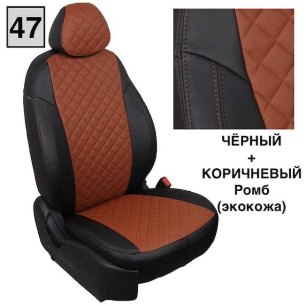Чехлы Автопилот на JAC JS4 Чехлы Автопилот на JAC JS4