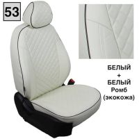 Чехлы Автопилот на JAC JS4 Чехлы Автопилот на JAC JS4