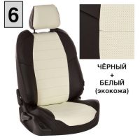 Чехлы Автопилот на JAC JS4 Чехлы Автопилот на JAC JS4