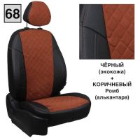 Чехлы Автопилот на JAC JS4 Чехлы Автопилот на JAC JS4