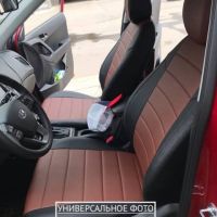 Чехлы Автопилот на JAC JS4 Чехлы Автопилот на JAC JS4