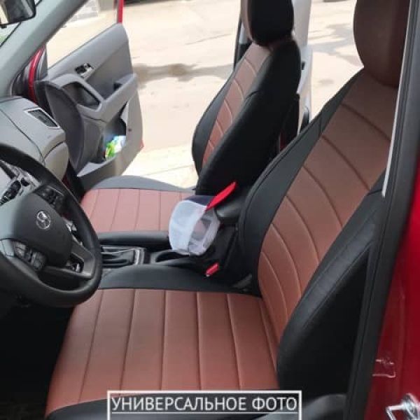 Чехлы Автопилот на JAC JS4 Чехлы Автопилот на JAC JS4