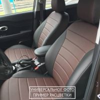 Чехлы Автопилот на JAC JS4 Чехлы Автопилот на JAC JS4
