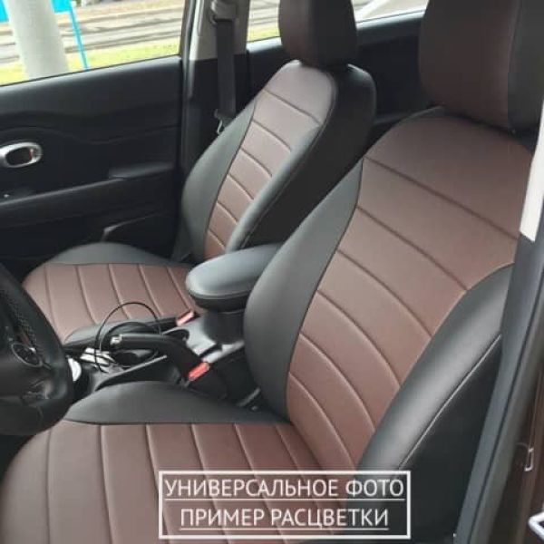 Чехлы Автопилот на JAC JS4 Чехлы Автопилот на JAC JS4
