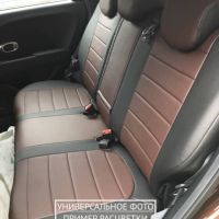 Чехлы Автопилот на JAC JS4 Чехлы Автопилот на JAC JS4