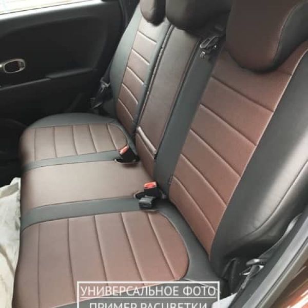 Чехлы Автопилот на JAC JS4 Чехлы Автопилот на JAC JS4