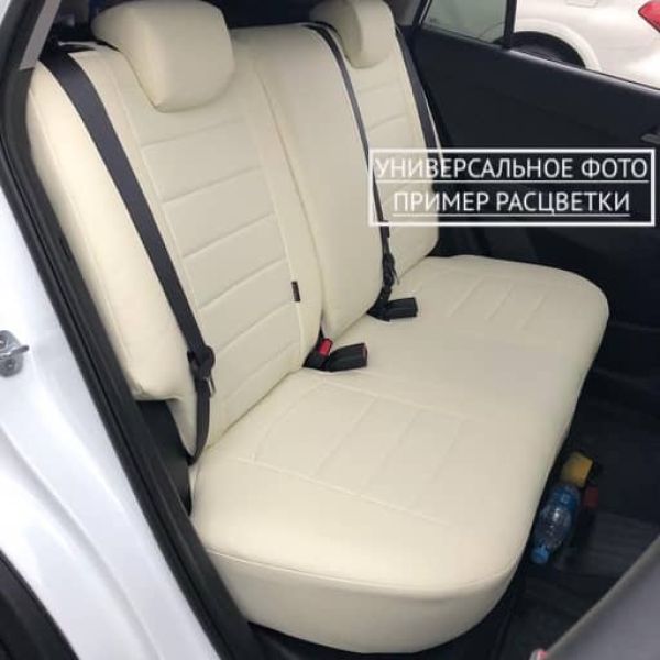 Чехлы Автопилот на JAC JS4 Чехлы Автопилот на JAC JS4