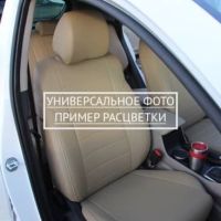 Чехлы Автопилот на JAC JS4 Чехлы Автопилот на JAC JS4