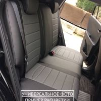 Чехлы Автопилот на JAC JS4 Чехлы Автопилот на JAC JS4