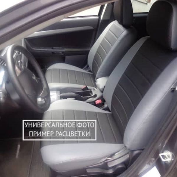 Чехлы Автопилот на JAC JS4 Чехлы Автопилот на JAC JS4