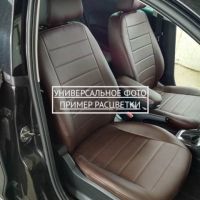 Чехлы Автопилот на JAC JS4 Чехлы Автопилот на JAC JS4
