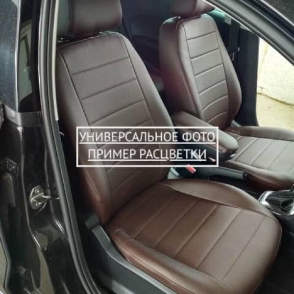 Чехлы Автопилот на JAC JS4 Чехлы Автопилот на JAC JS4