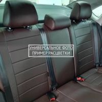 Чехлы Автопилот на JAC JS4 Чехлы Автопилот на JAC JS4
