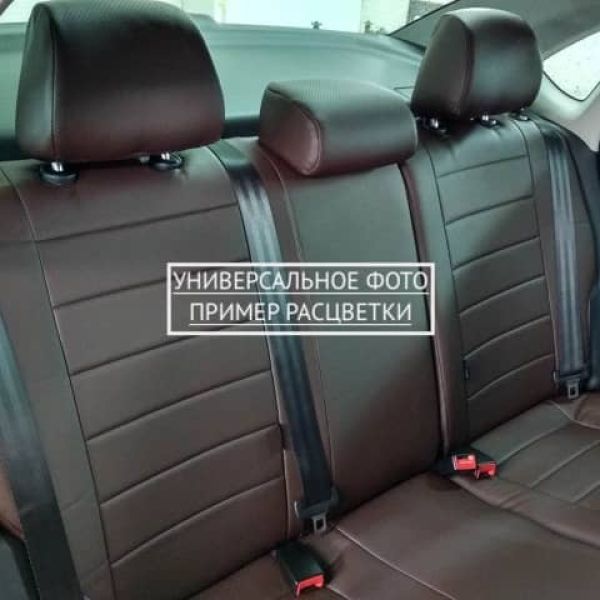 Чехлы Автопилот на JAC JS4 Чехлы Автопилот на JAC JS4