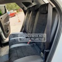 Чехлы Автопилот на JAC JS4 Чехлы Автопилот на JAC JS4
