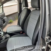 Чехлы Автопилот на JAC JS4 Чехлы Автопилот на JAC JS4