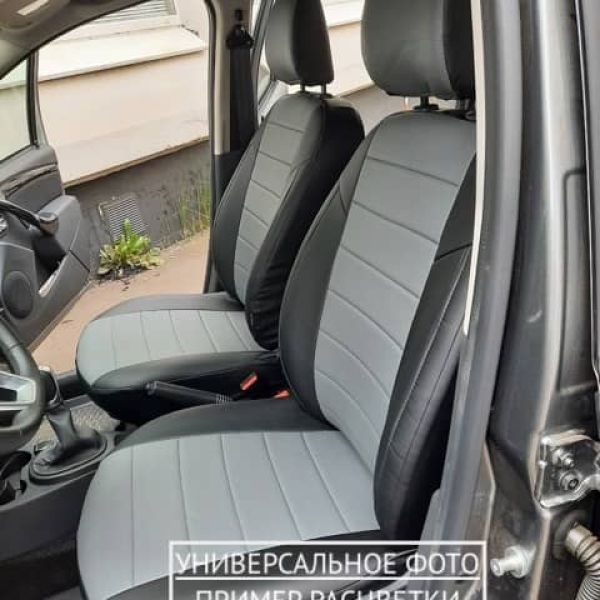 Чехлы Автопилот на JAC JS4 Чехлы Автопилот на JAC JS4
