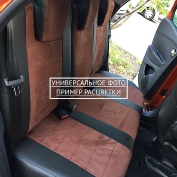 Чехлы Автопилот на JAC JS4 Чехлы Автопилот на JAC JS4