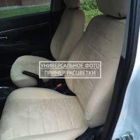 Чехлы Автопилот на JAC JS4 Чехлы Автопилот на JAC JS4