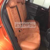 Чехлы Автопилот на JAC JS4 Чехлы Автопилот на JAC JS4