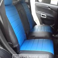 Чехлы Автопилот на JAC JS4 Чехлы Автопилот на JAC JS4
