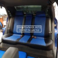 Чехлы Автопилот на JAC JS4 Чехлы Автопилот на JAC JS4
