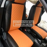 Чехлы Автопилот на JAC JS4 Чехлы Автопилот на JAC JS4