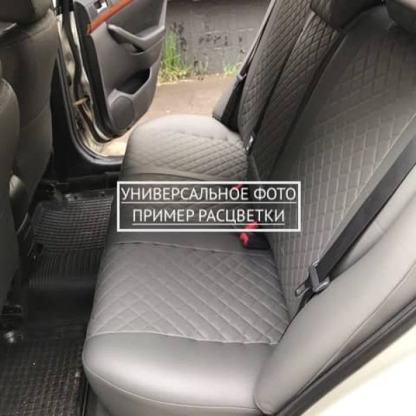 Чехлы Автопилот на JAC JS4 Чехлы Автопилот на JAC JS4