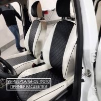 Чехлы Автопилот на JAC JS4 Чехлы Автопилот на JAC JS4