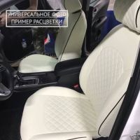 Чехлы Автопилот на JAC JS4 Чехлы Автопилот на JAC JS4