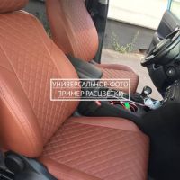 Чехлы Автопилот на JAC JS4 Чехлы Автопилот на JAC JS4