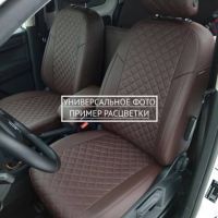 Чехлы Автопилот на JAC JS4 Чехлы Автопилот на JAC JS4