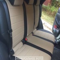 Чехлы Автопилот на JAC JS4 Чехлы Автопилот на JAC JS4