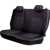 Чехлы Экокожа Турин Ромб на Chevrolet Cruze 2009-2015 г.в. Чехлы Экокожа Турин Ромб на Chevrolet Cruze 2009-2015 г.в.