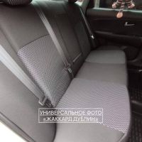 Чехлы Жаккард на Opel Mokka 2012-2015 г.в. Чехлы Жаккард на Opel Mokka 2012-2015 г.в.
