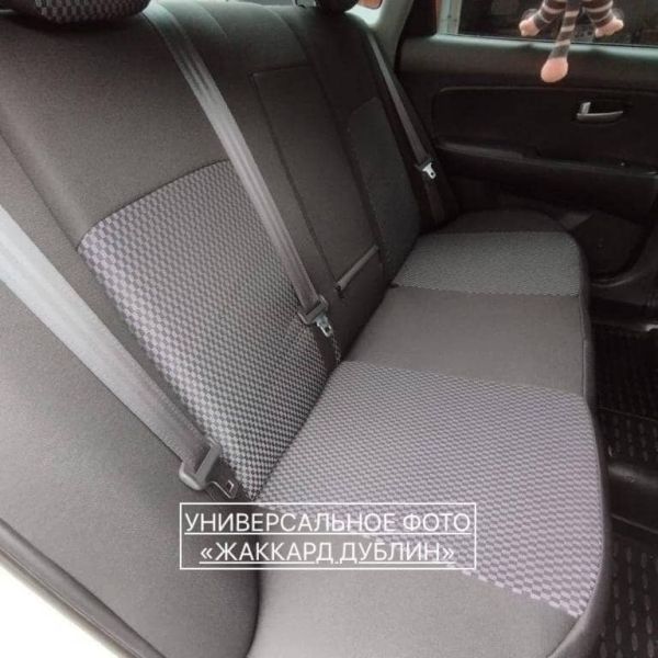 Чехлы Жаккард на Opel Mokka 2012-2015 г.в. Чехлы Жаккард на Opel Mokka 2012-2015 г.в.